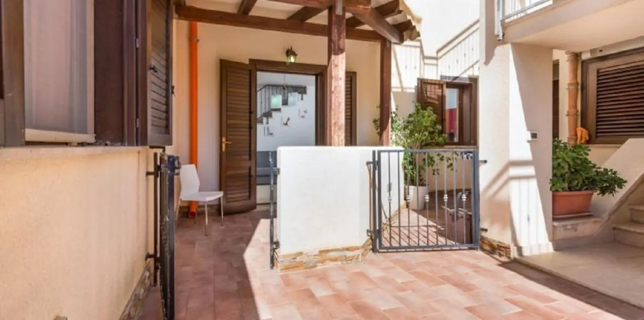 بيت للعطل فيلا Casa Jenny سان فيتو لو كابو إيطاليا