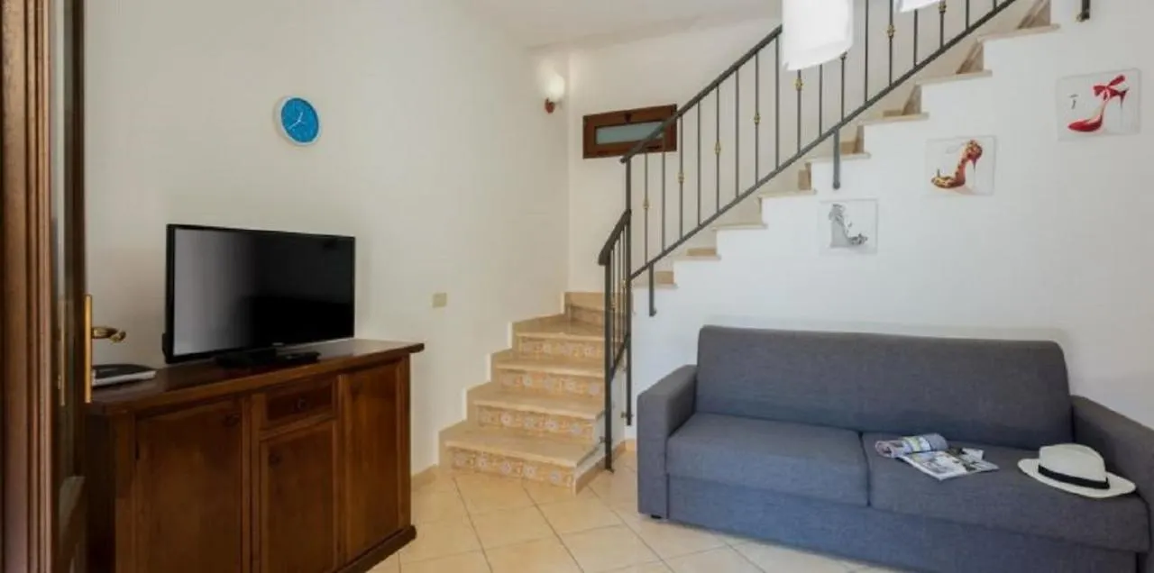 بيت للعطل فيلا Casa Jenny سان فيتو لو كابو إيطاليا
